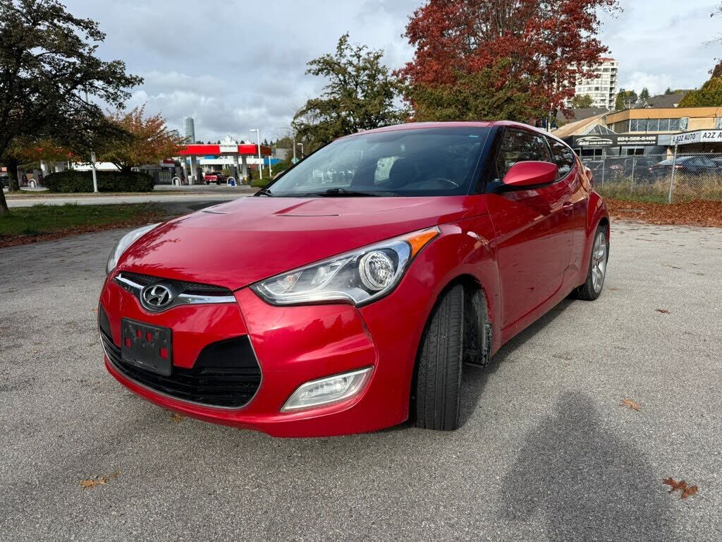 Hyundai Veloster
