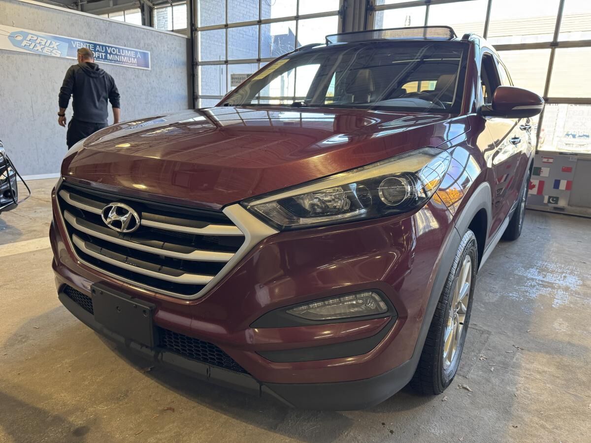 Hyundai Tucson