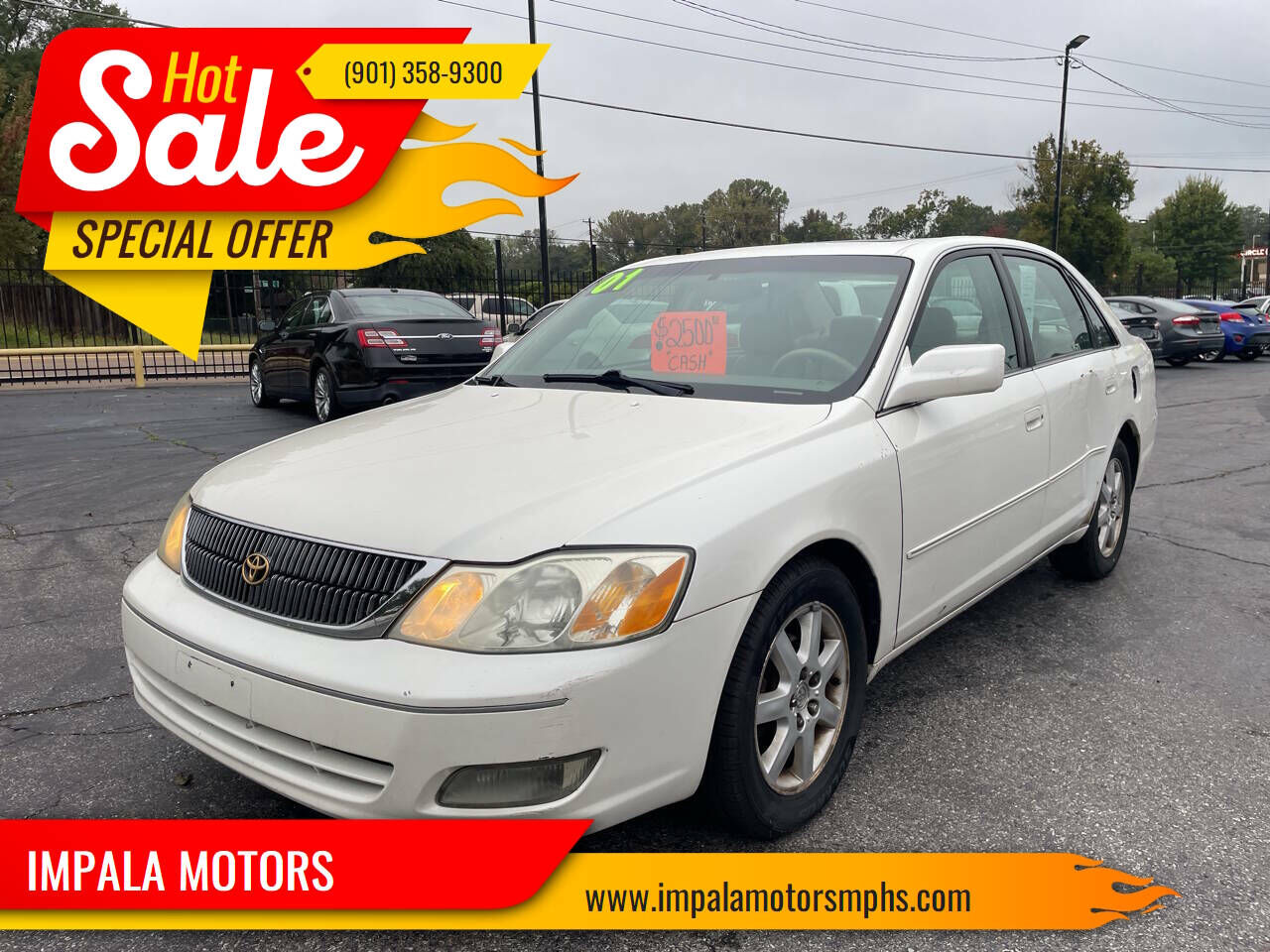 Toyota Avalon