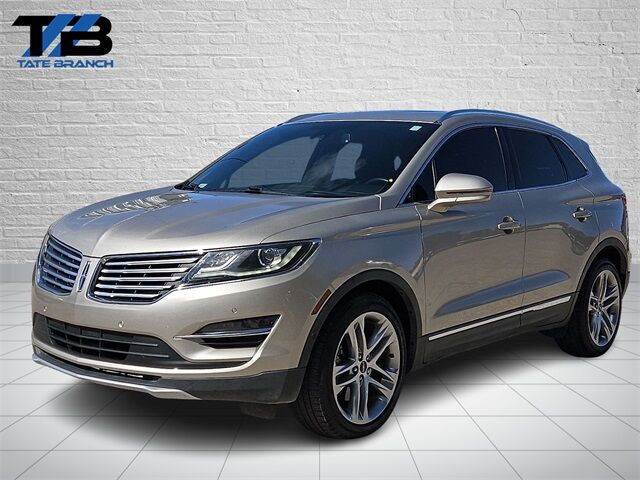 Lincoln MKC
