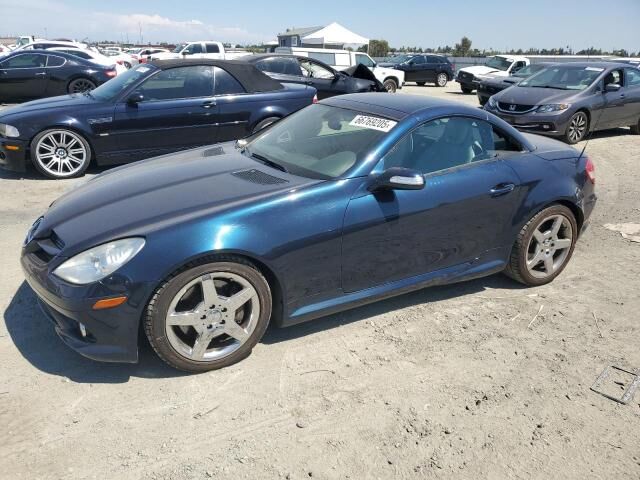 Mercedes-Benz SLK-Class