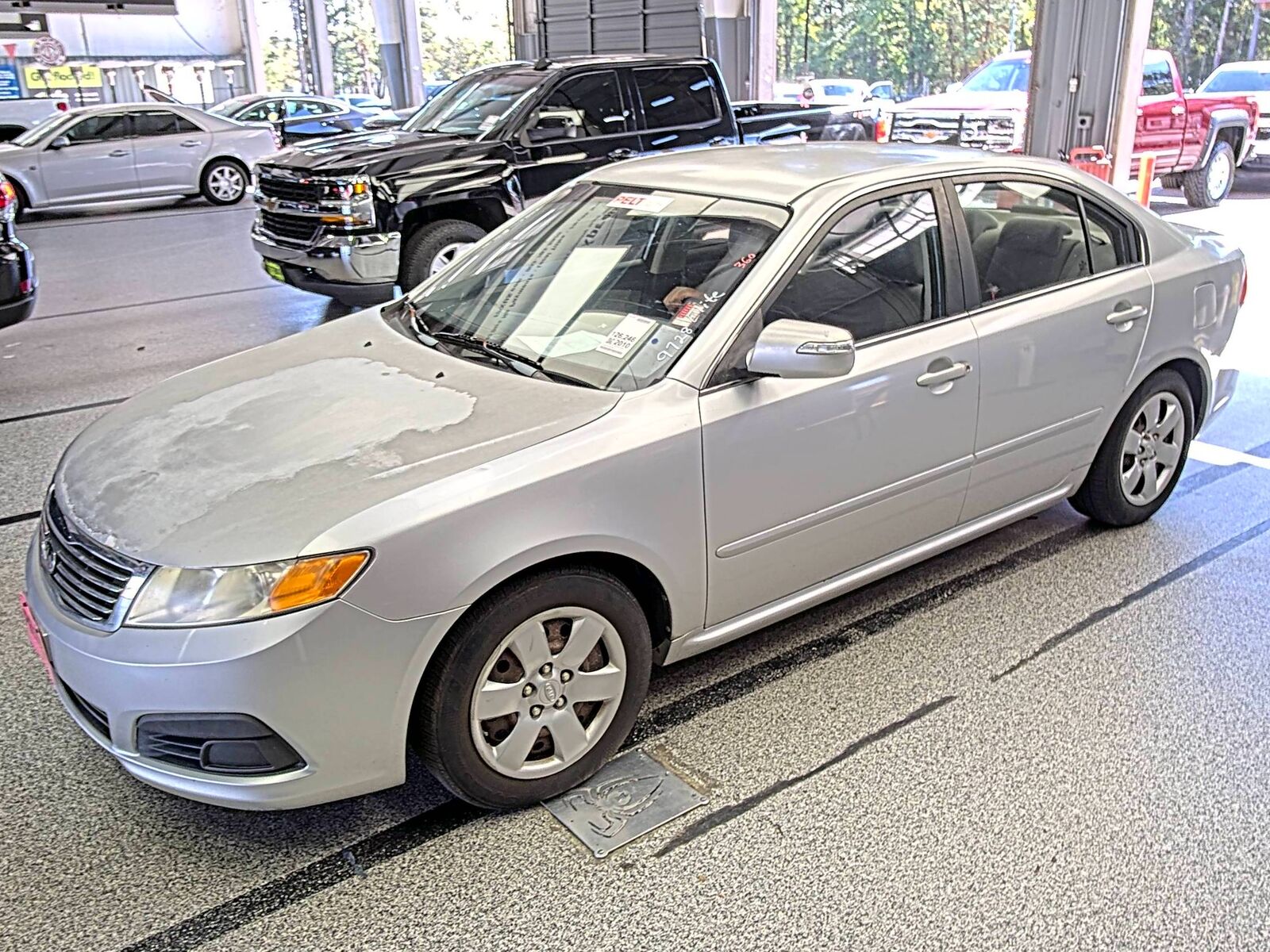 Kia Optima