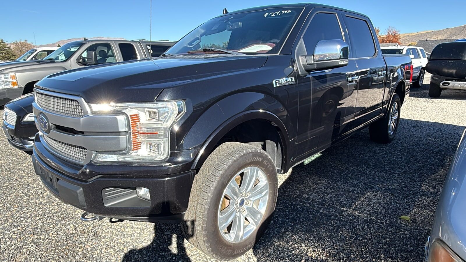 2019 FORD F-150