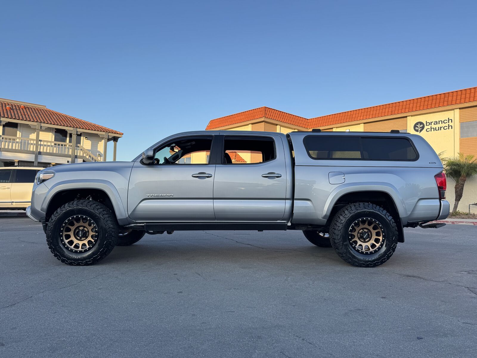 Toyota Tacoma