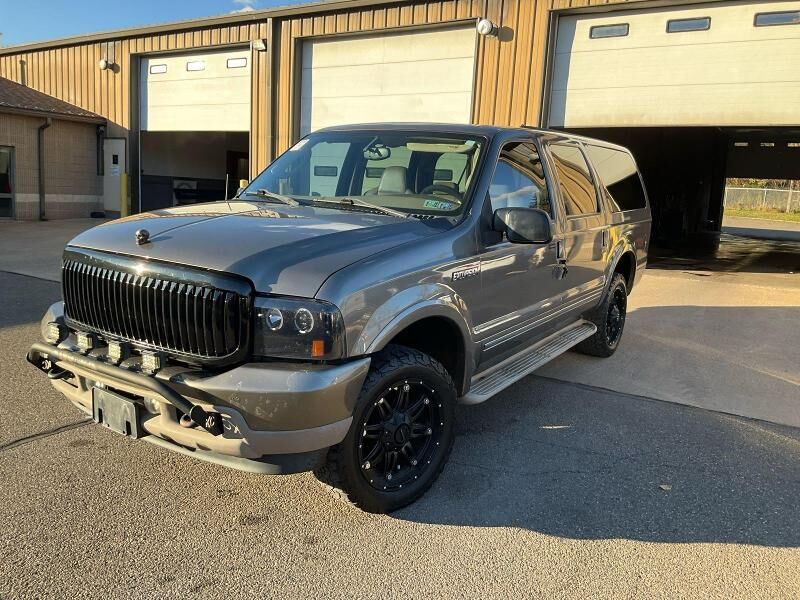 Ford Excursion