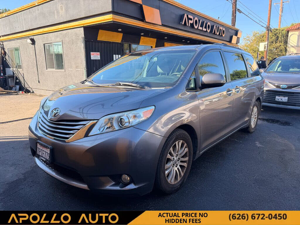 Toyota Sienna