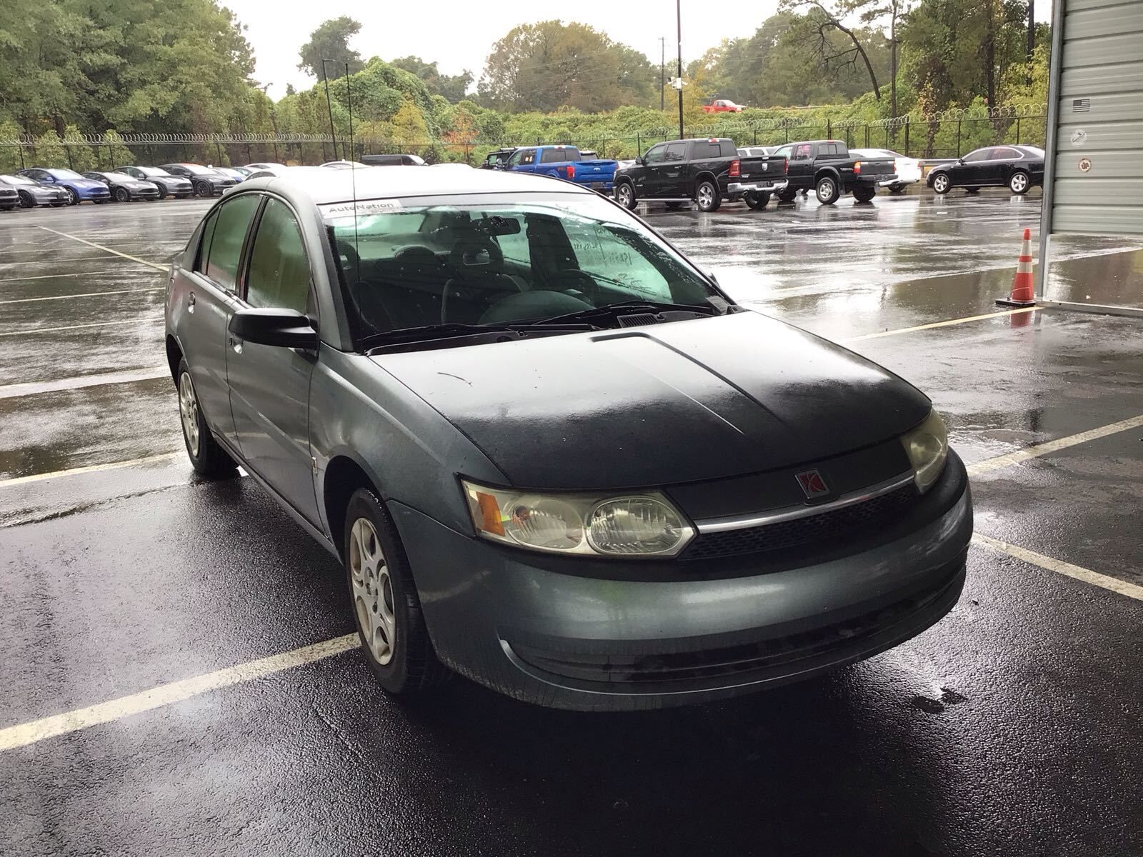Saturn Ion