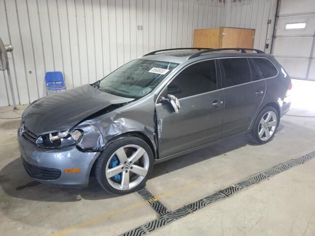 Volkswagen Jetta SportWagen