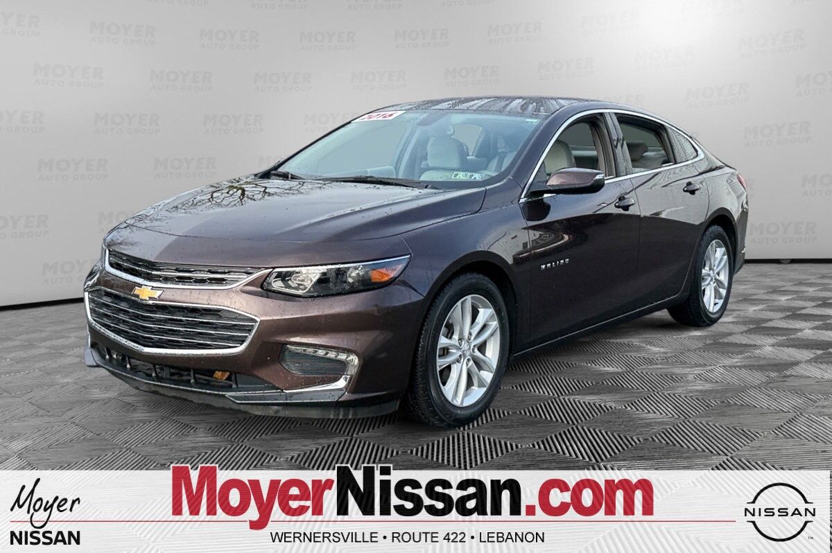 Chevrolet Malibu