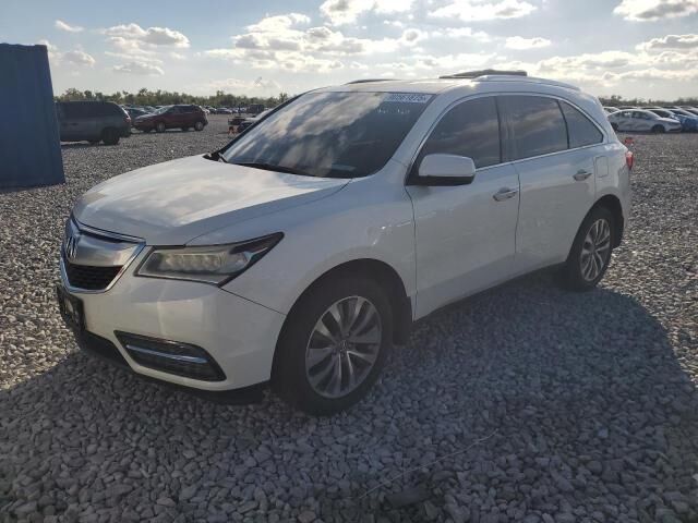 Acura MDX