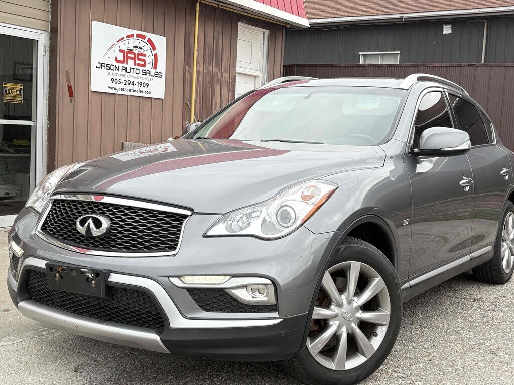 Infiniti QX50