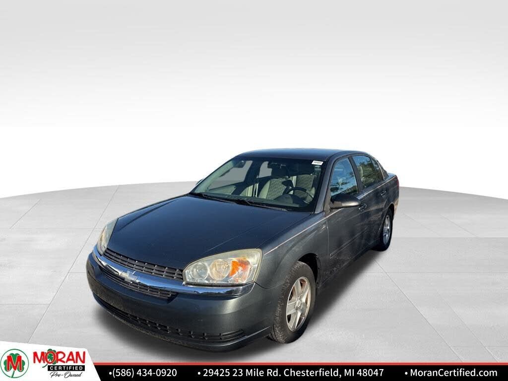 Chevrolet Malibu