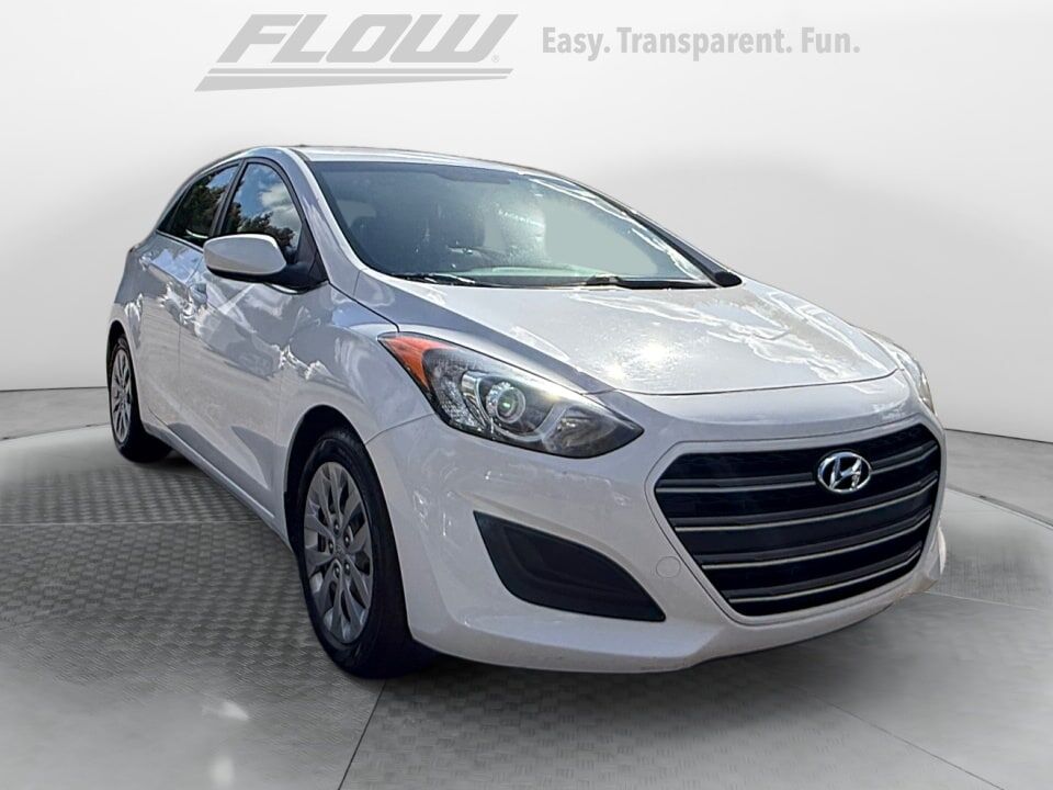 Hyundai Elantra GT