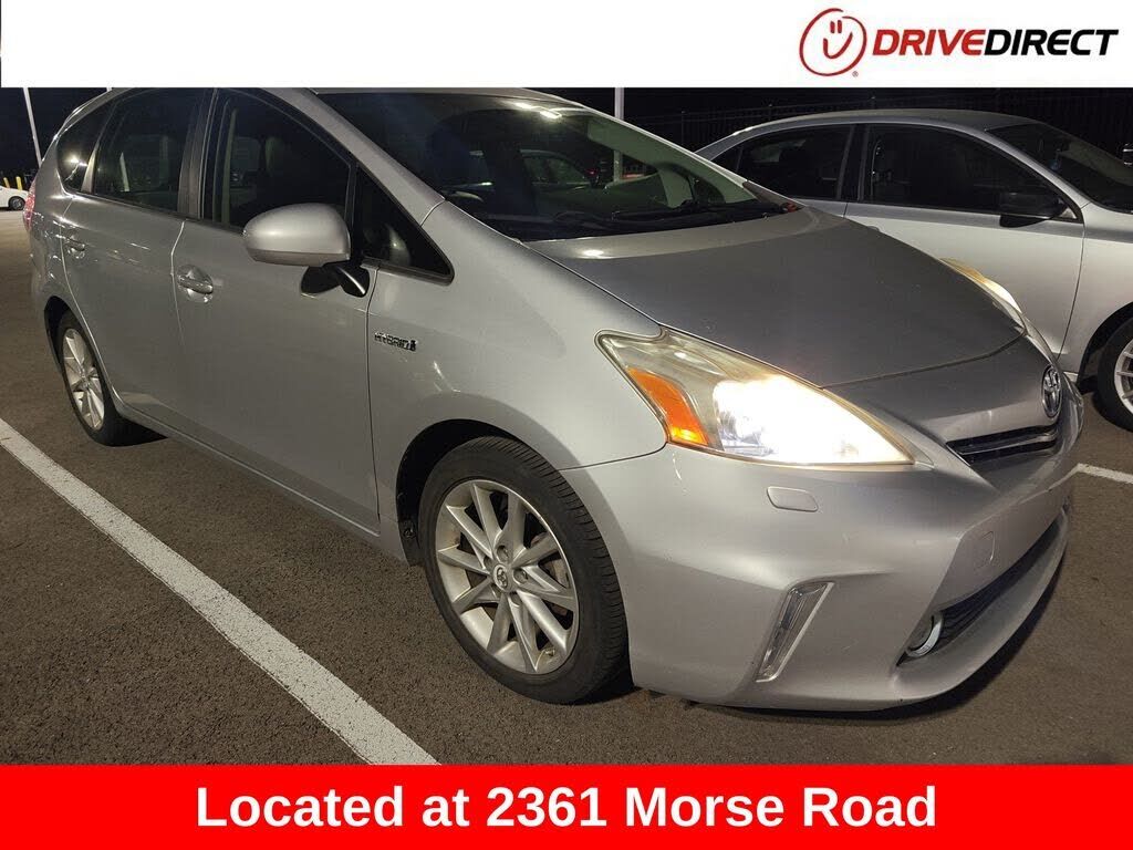 Toyota Prius V
