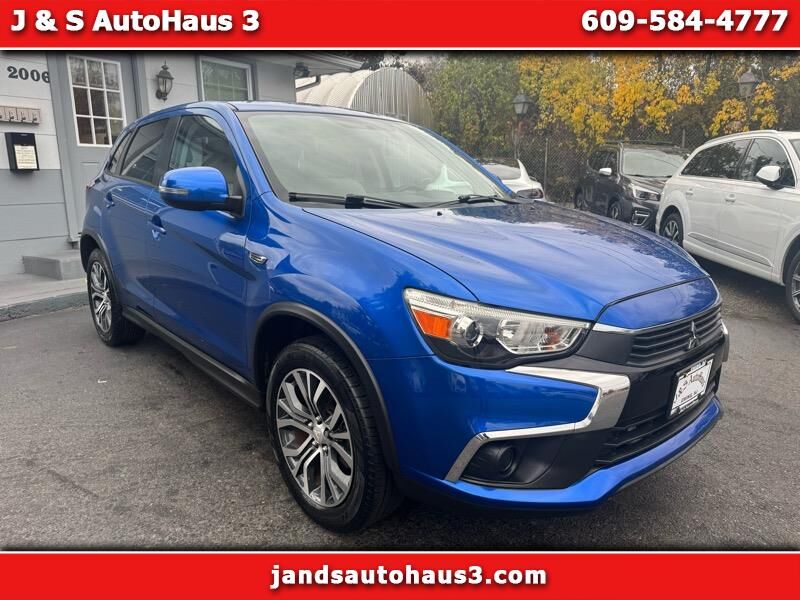 2017 MITSUBISHI Outlander Sport