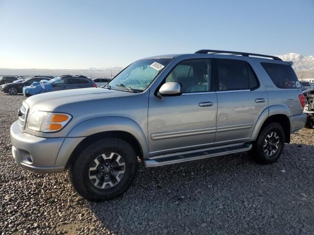 Toyota Sequoia