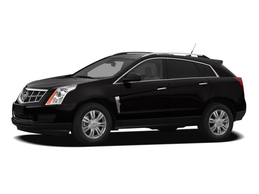 Cadillac SRX