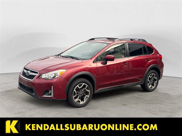 Subaru Crosstrek