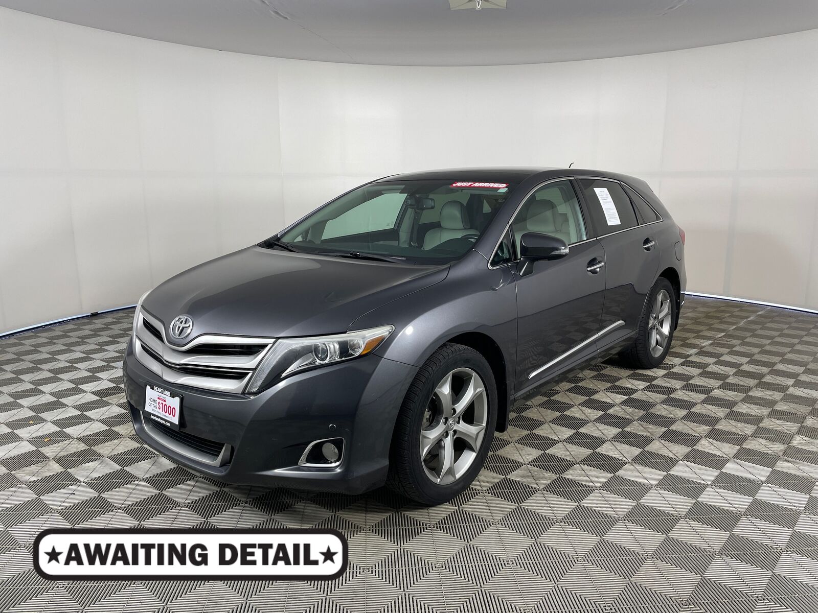 Toyota Venza