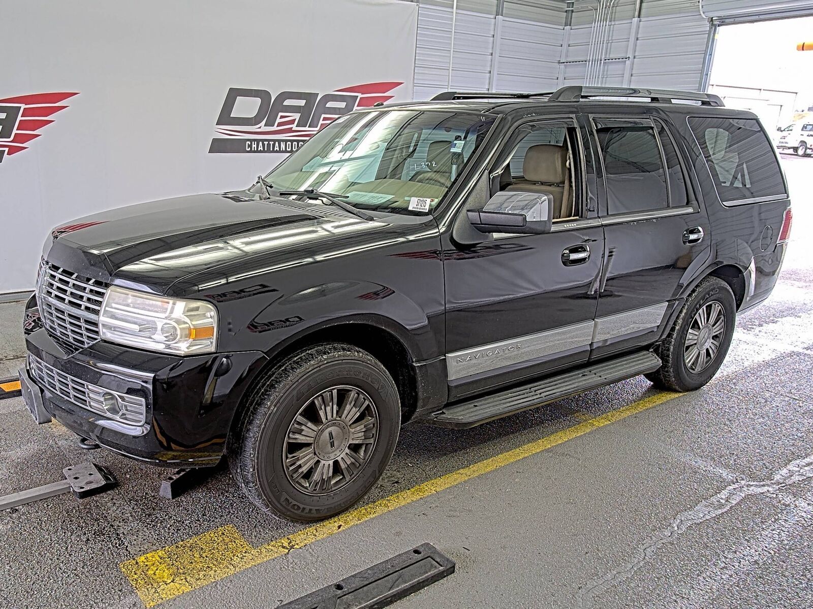Lincoln Navigator