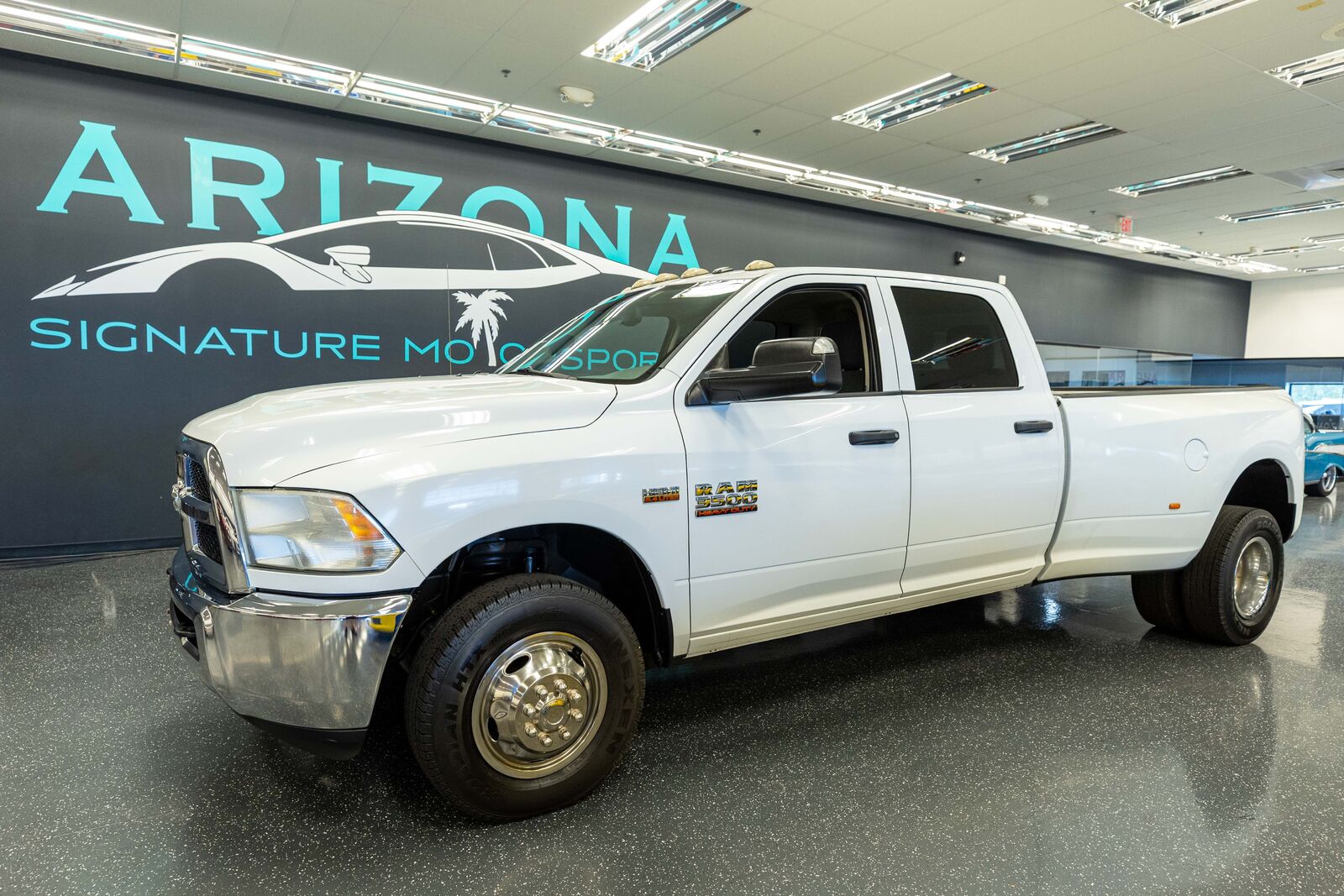 RAM 3500