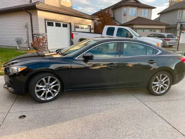 Mazda Mazda6