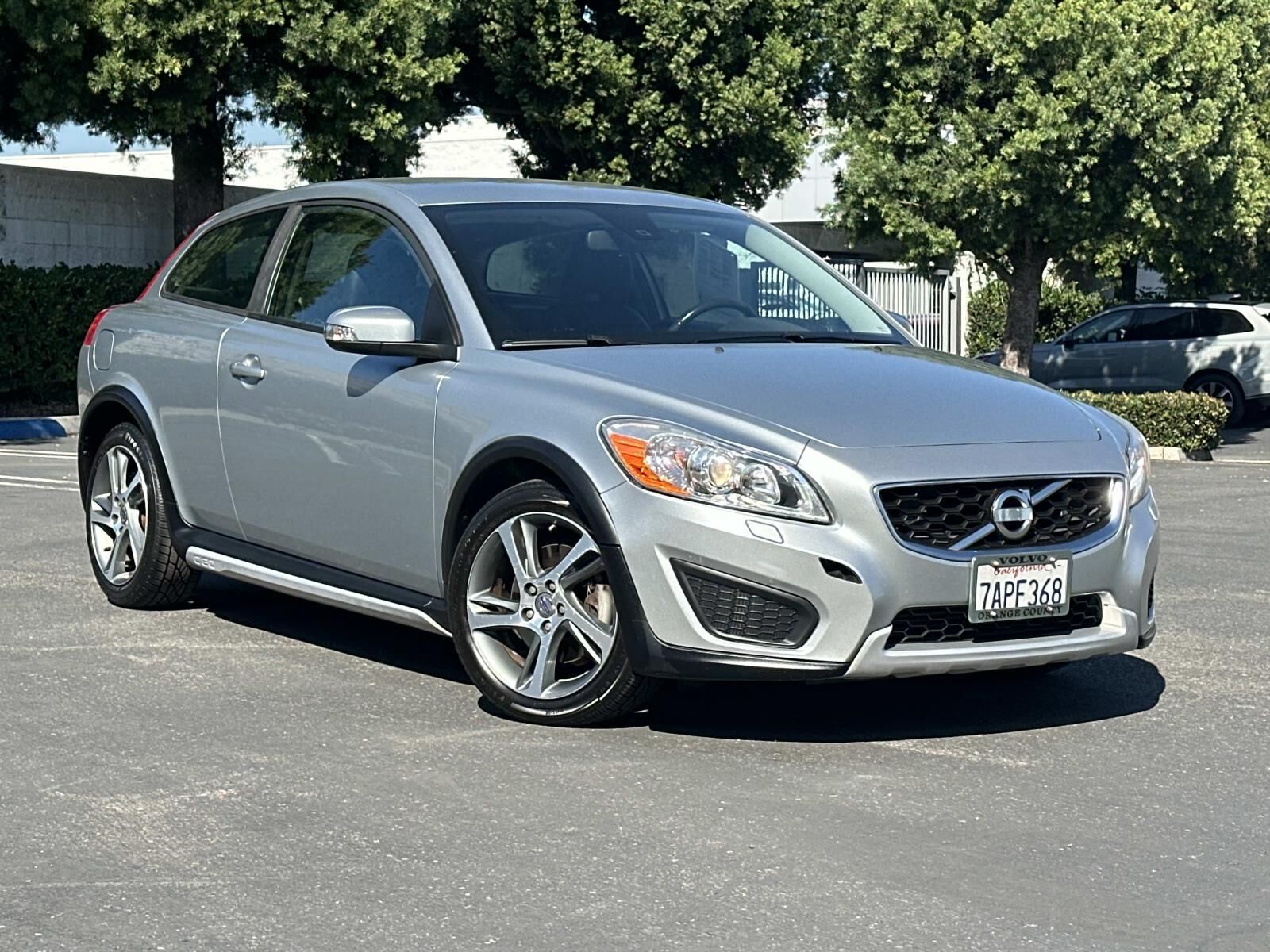 Volvo C30