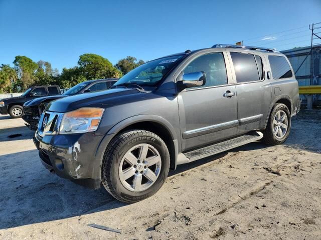 Nissan Armada