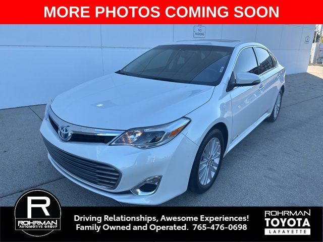 Toyota Avalon