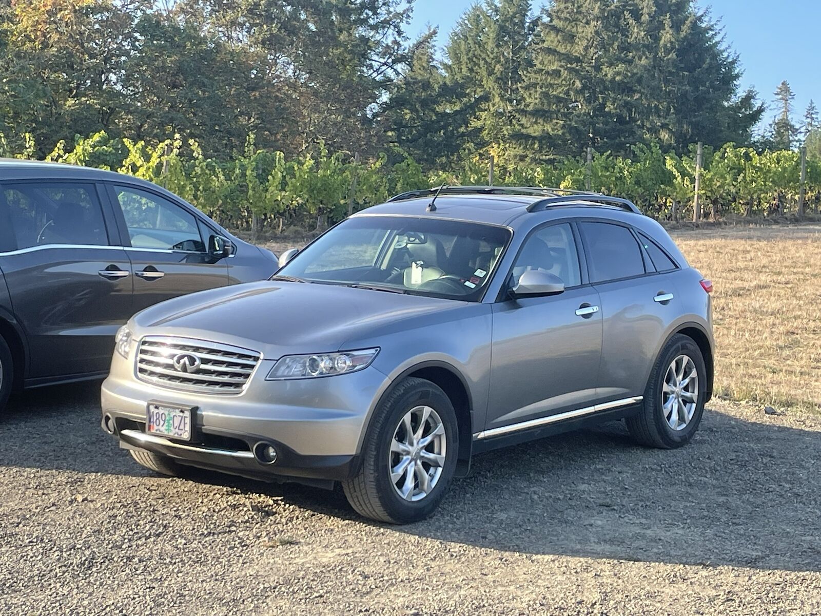 Infiniti FX35
