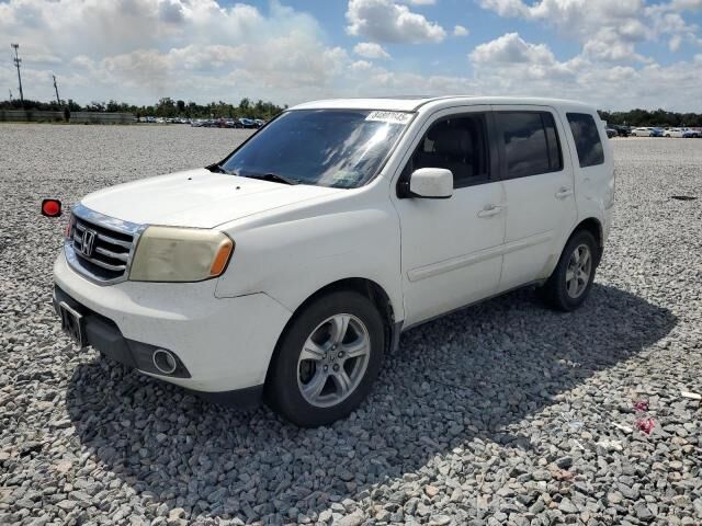 Honda Pilot