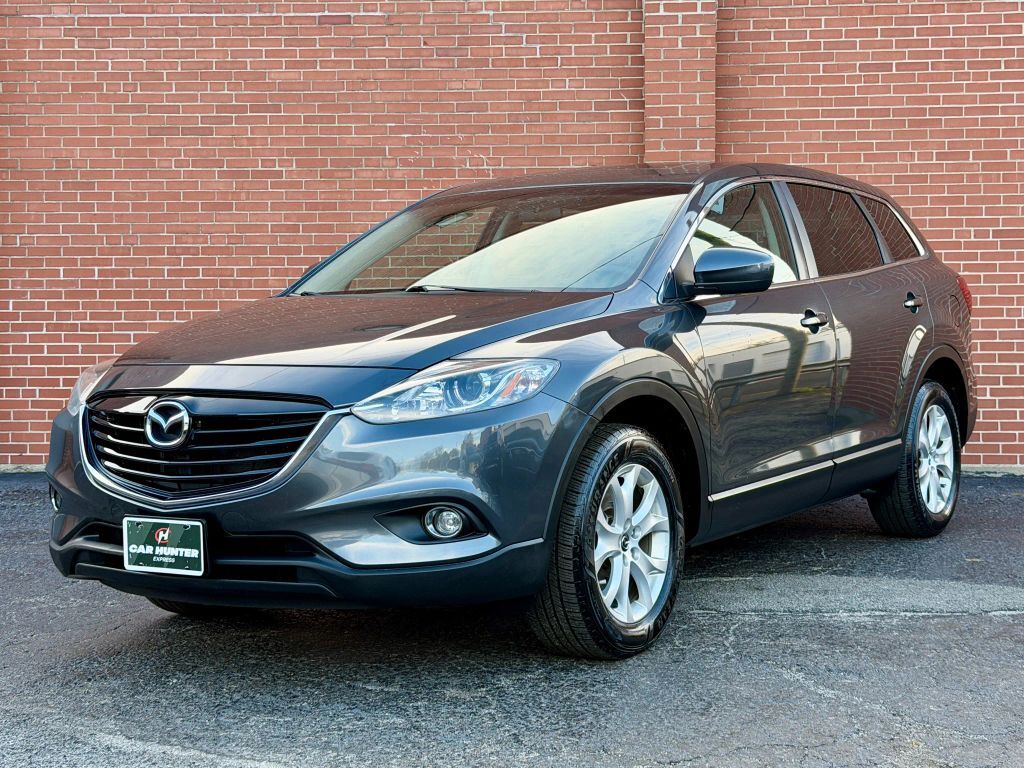 Mazda CX-9