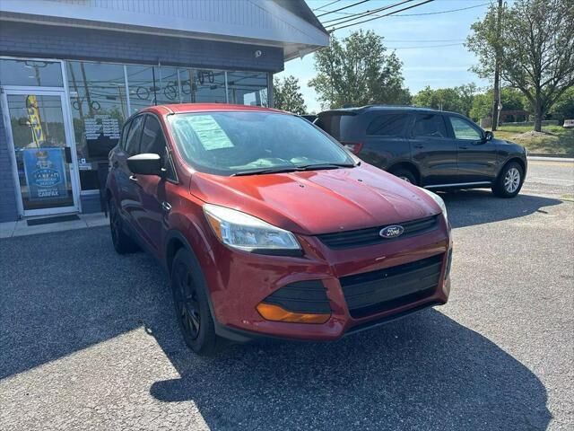 2016 FORD Escape