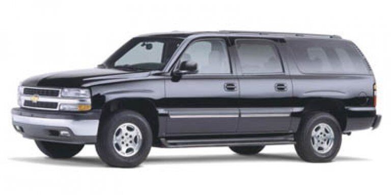 Chevrolet Suburban