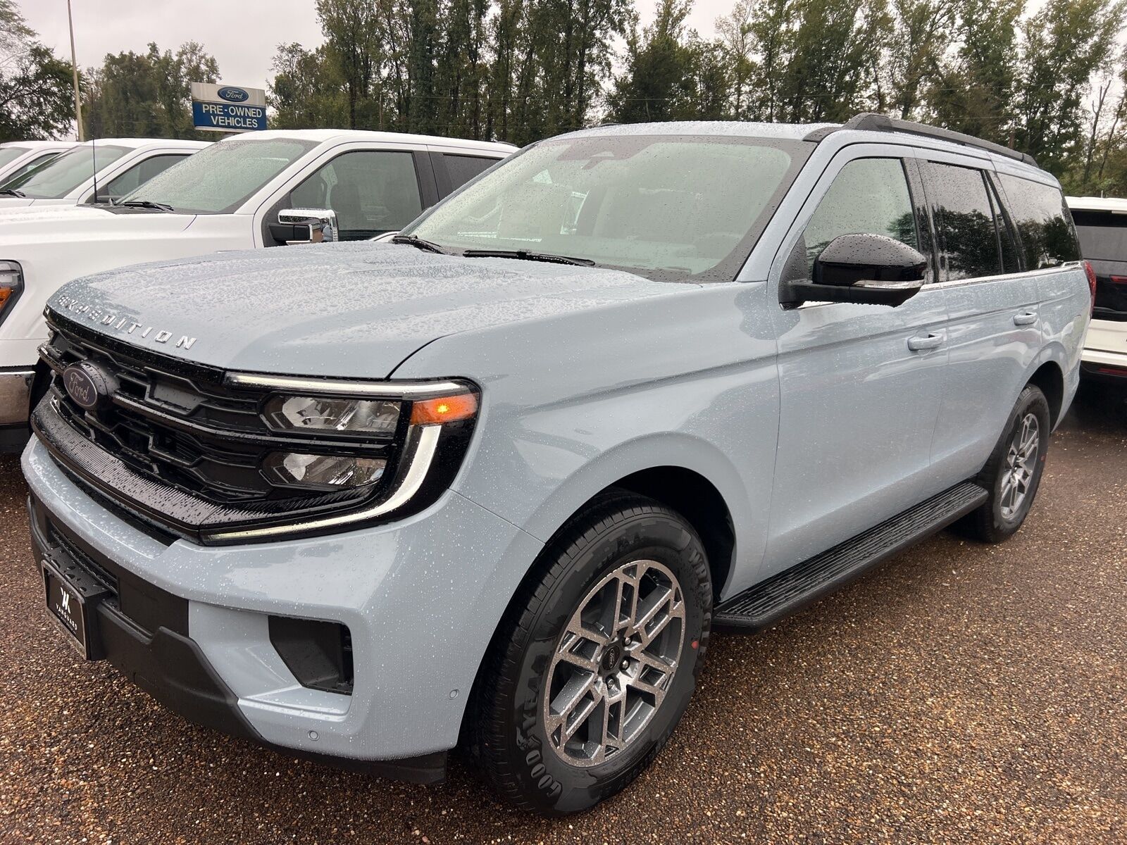 2025 FORD Expedition