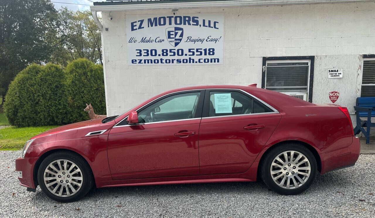Cadillac CTS