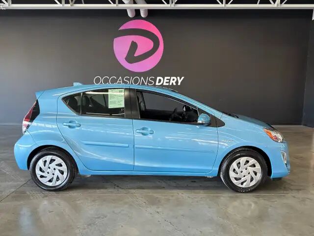 Toyota Prius C