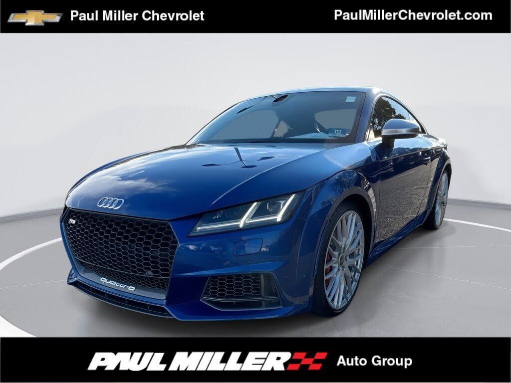 Audi TTS