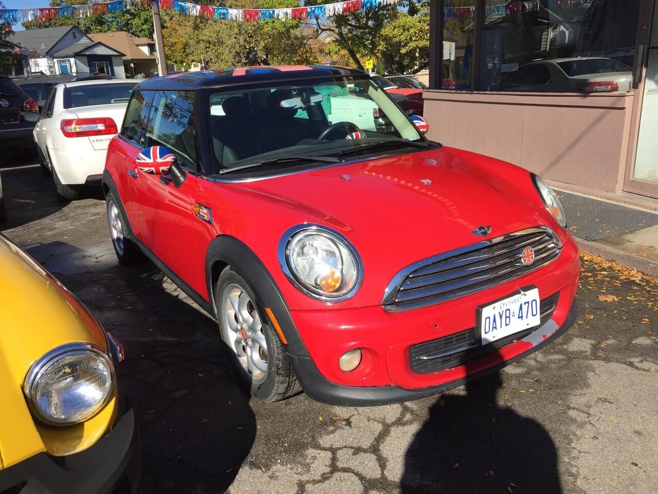 MINI Hardtop