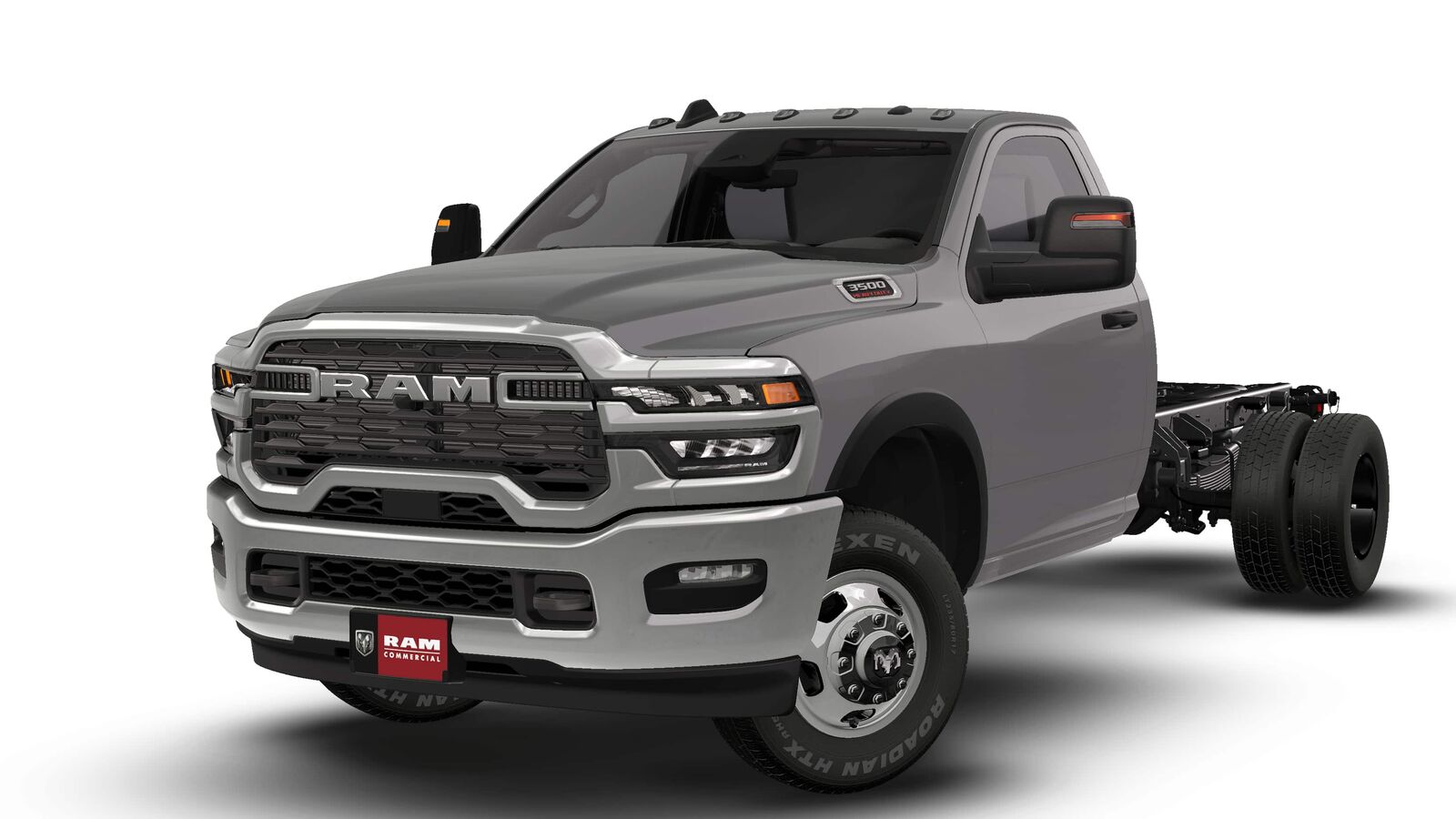 2026 RAM 3500
