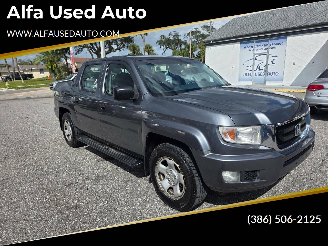 Honda Ridgeline