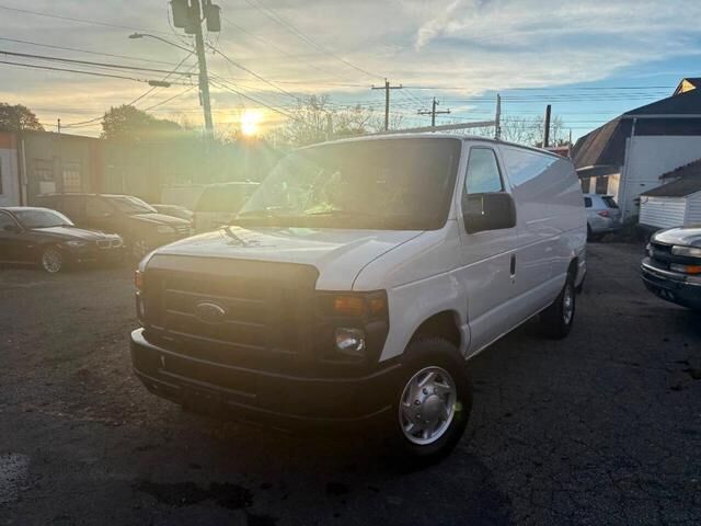 Ford E-250