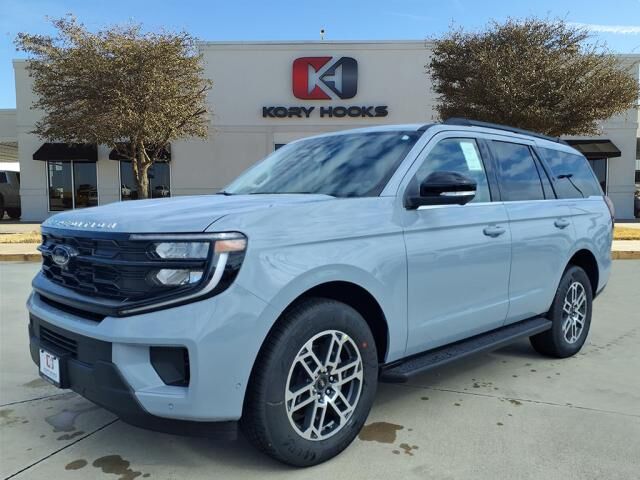 2025 FORD Expedition