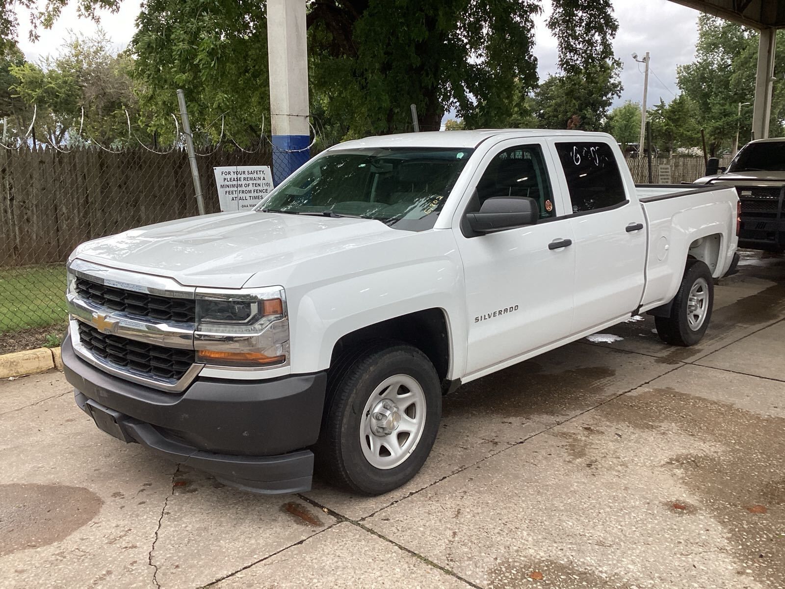 Chevrolet Silverado