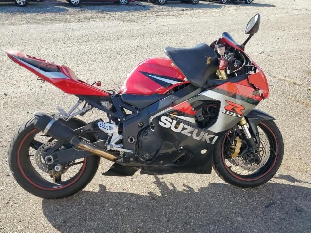 Suzuki GSX-R600