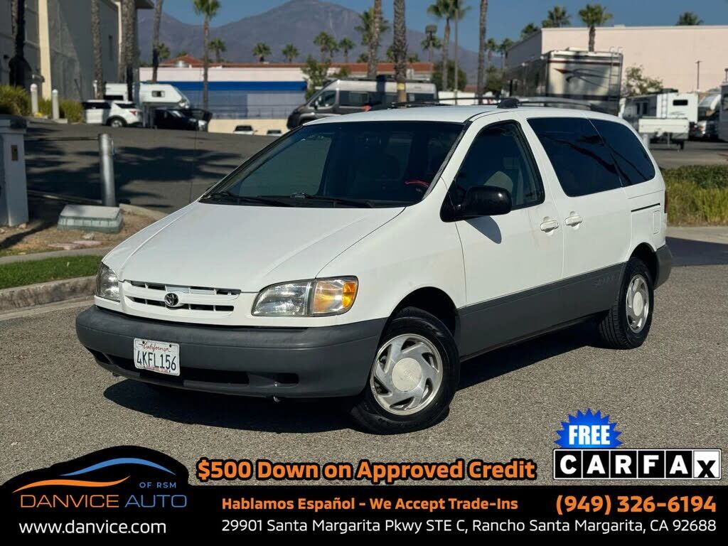 Toyota Sienna