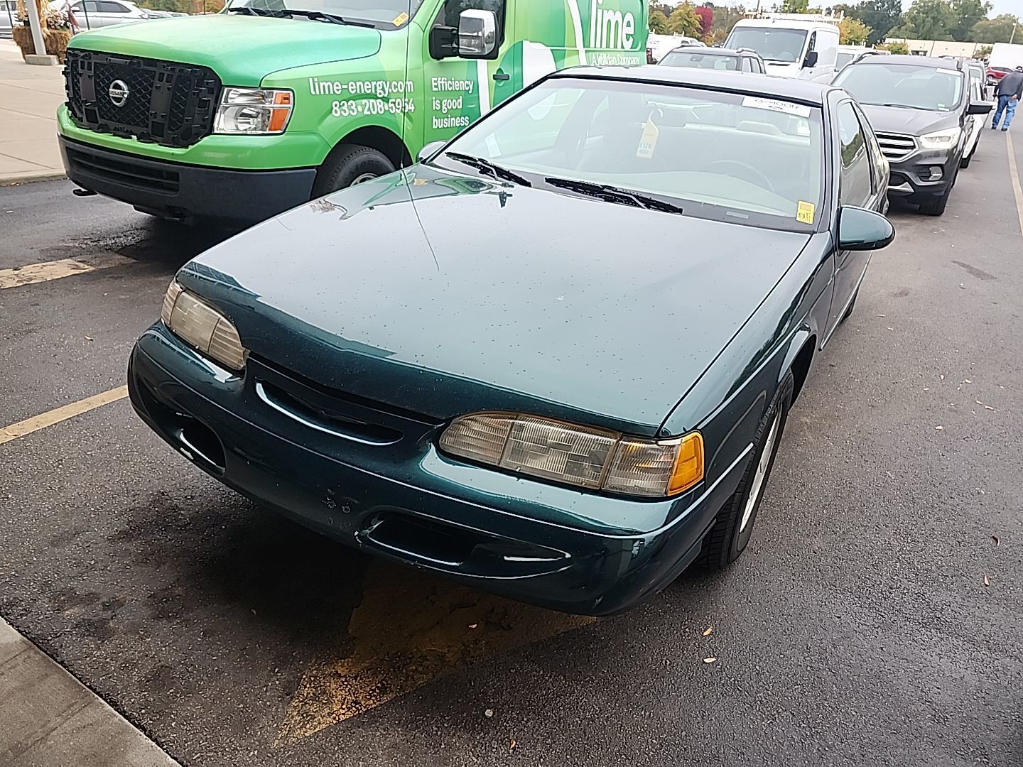 Ford Thunderbird