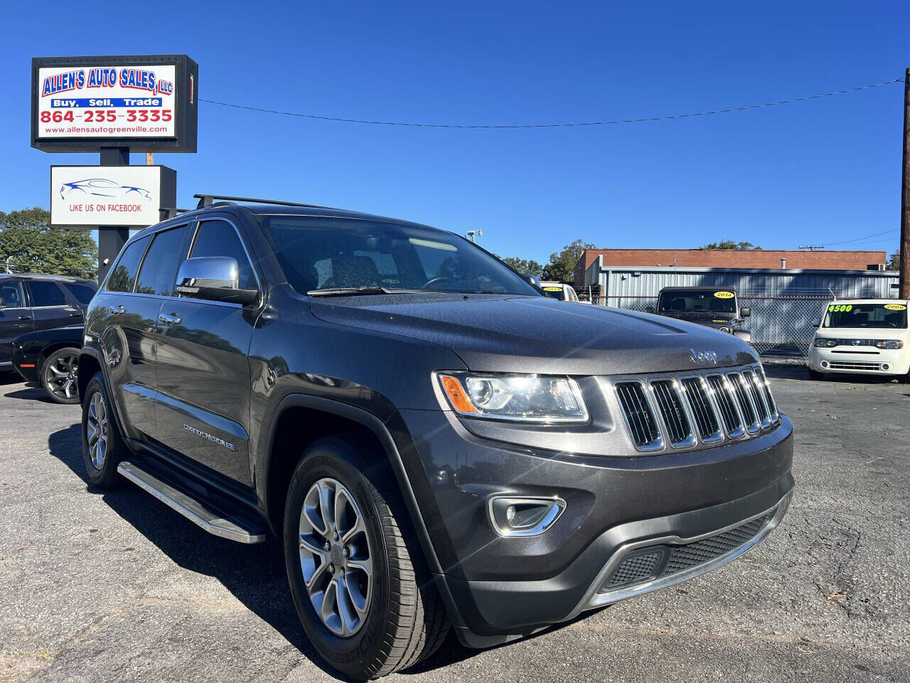 Jeep Grand Cherokee