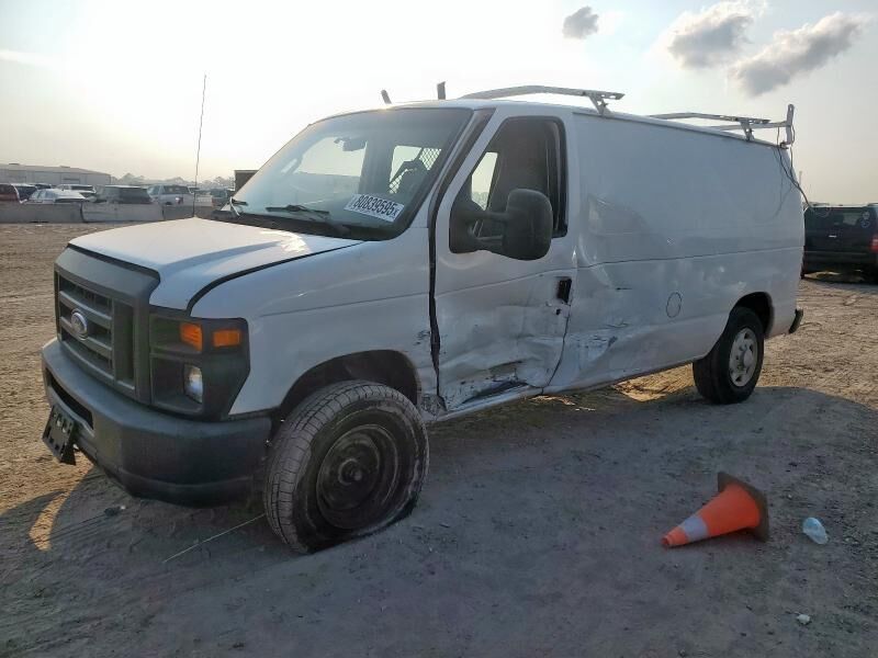 Ford E-250