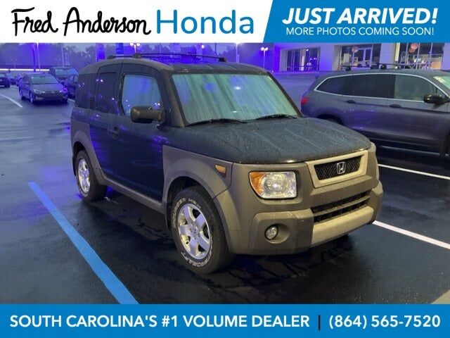 Honda Element